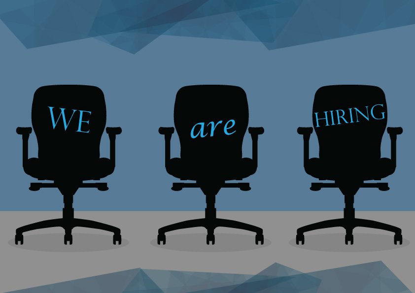 we-are-hiring
