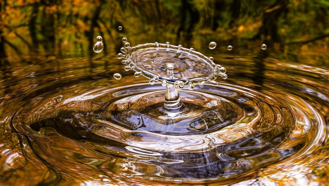 drop