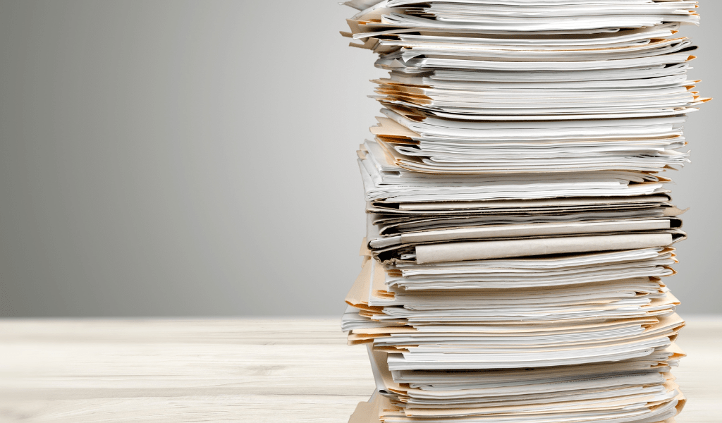 Καθορισμός πρότυπου Μητρώου Κινδύνων